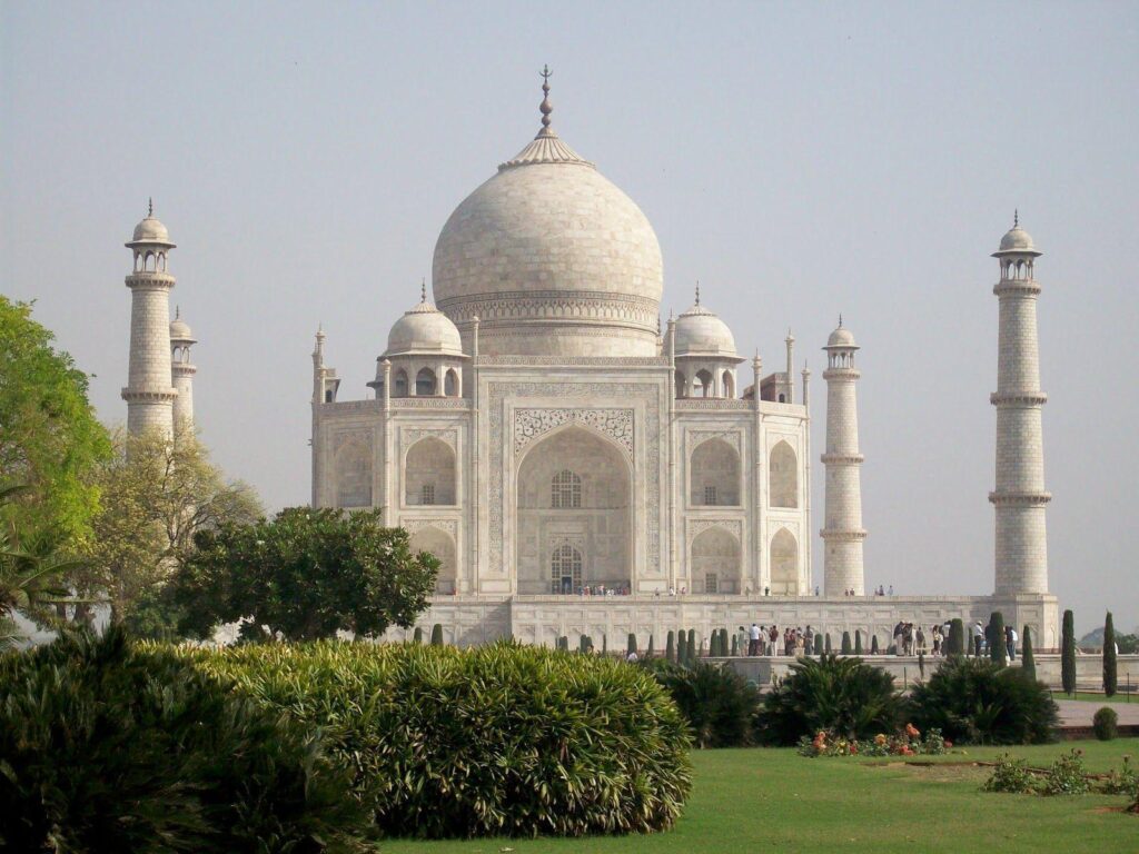 Taj Mahal 2K Wallpapers