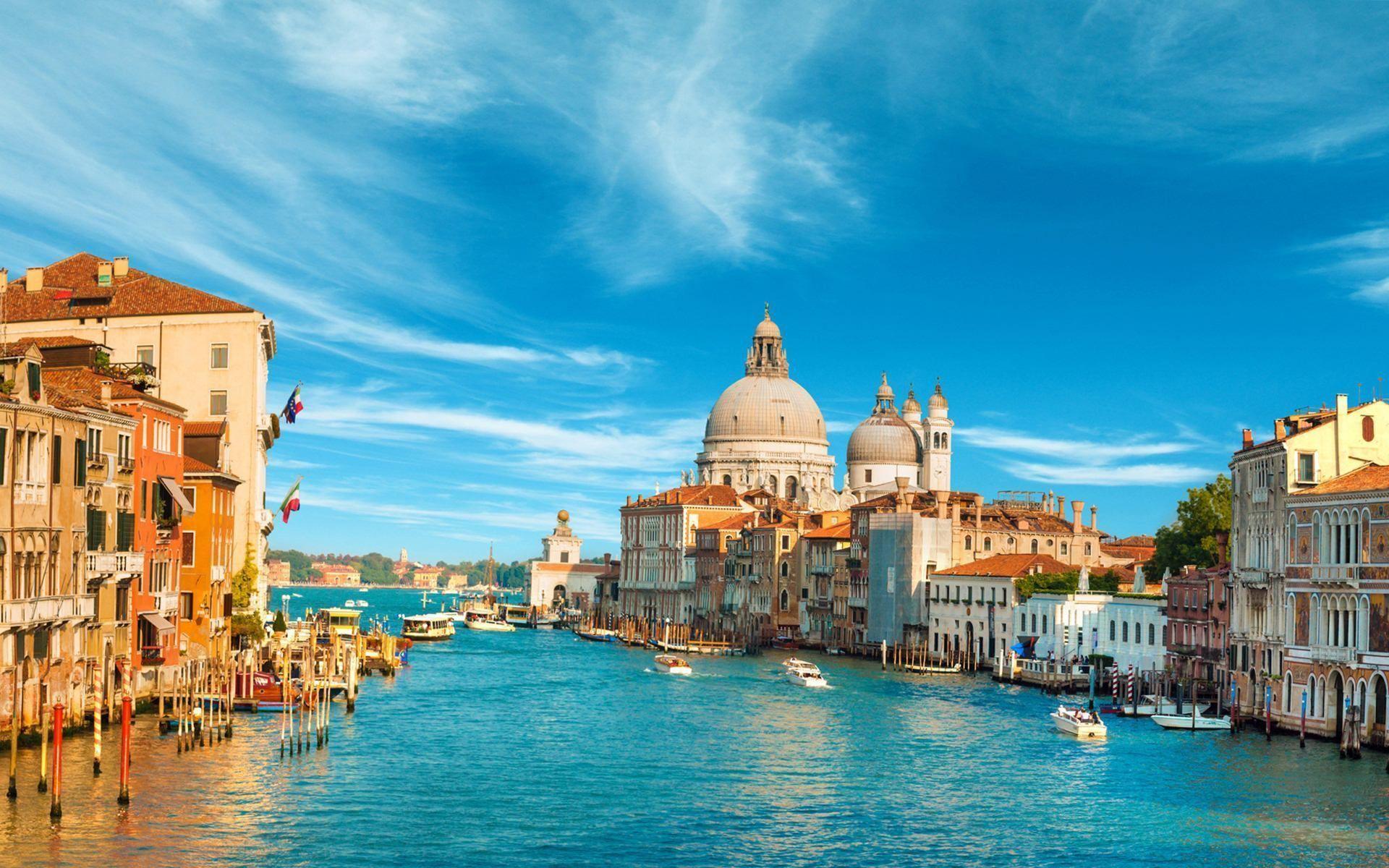 Stunning Venice Italy Photos