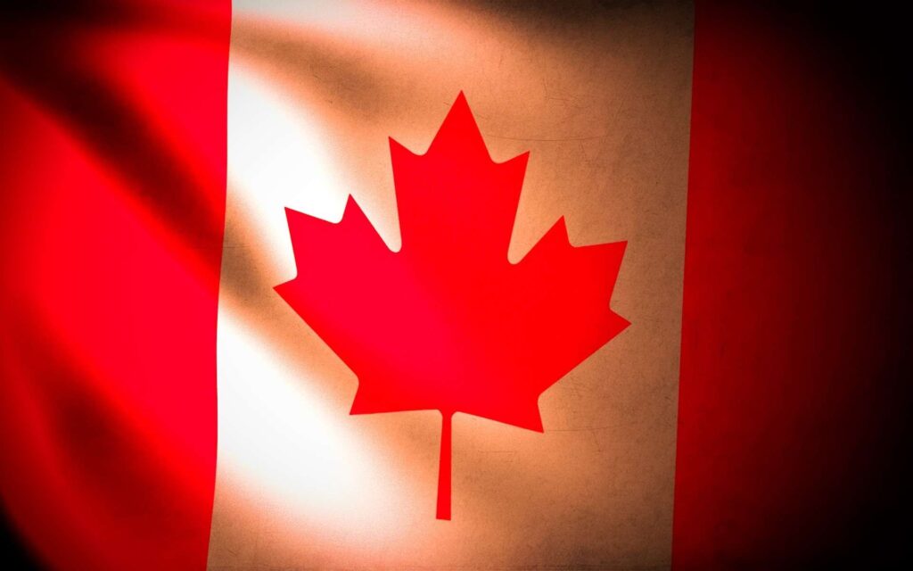 Flag Of Canada Wallpapers 2K Best Colection Of Canadian Flag