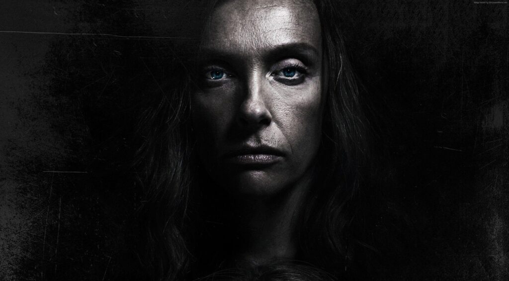 Wallpapers Hereditary, Toni Collette, K, Movies