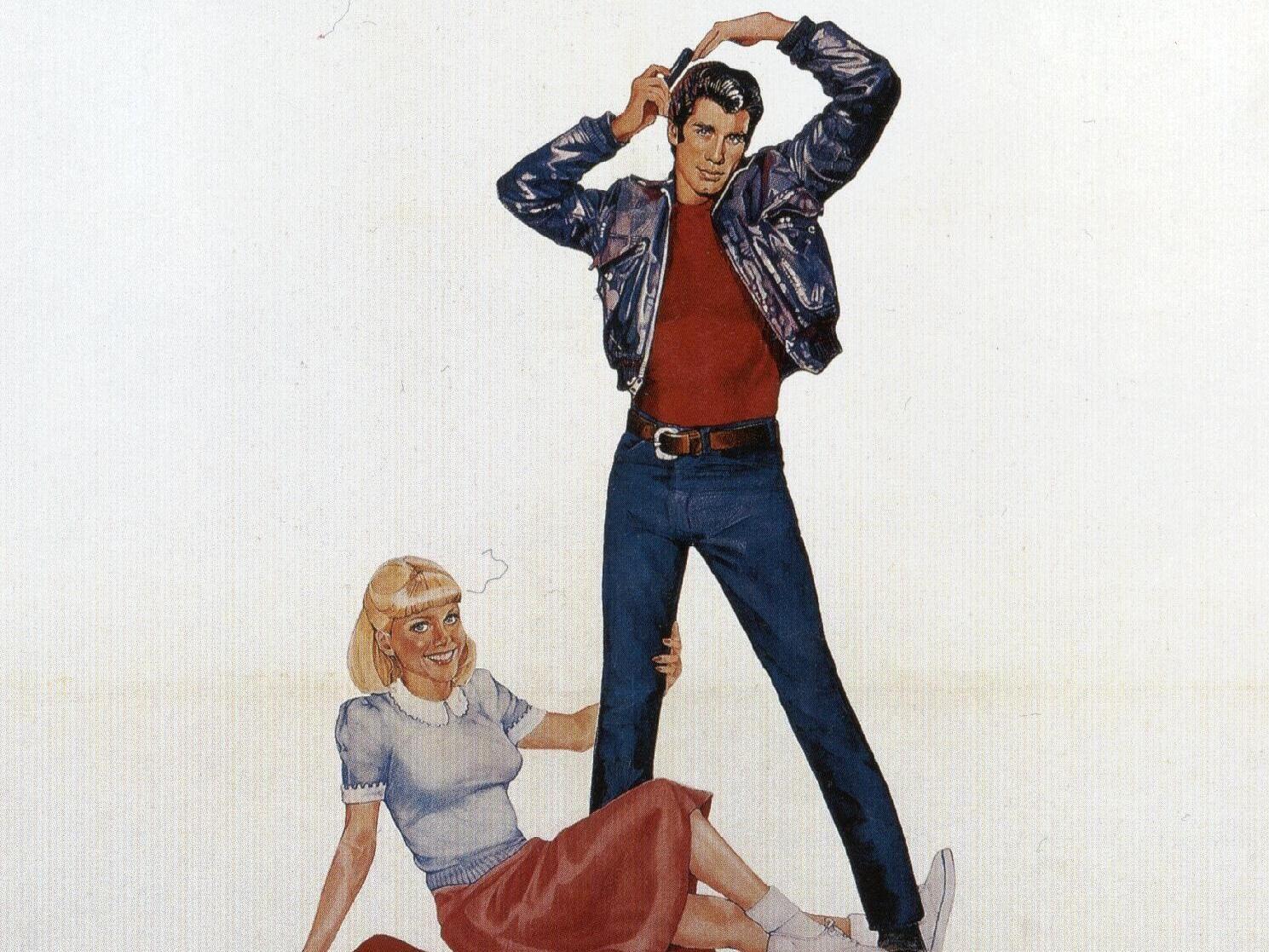 Grease Wallpapers 2K Download