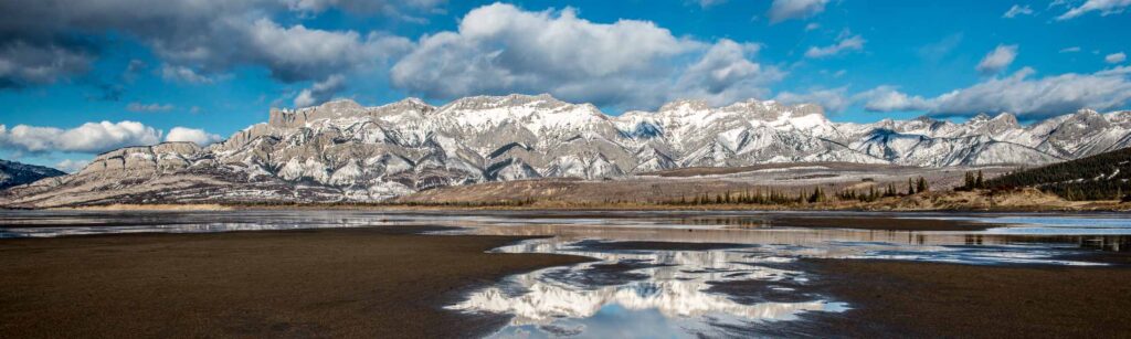 Canadian Rockies Wallpapers