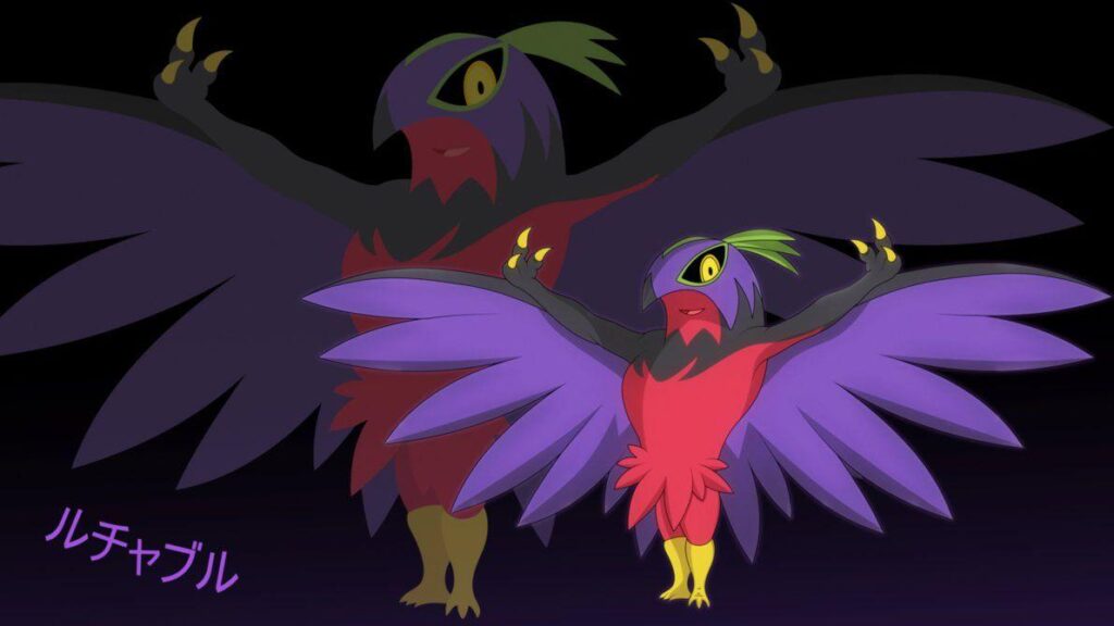 Shiny hawlucha wallpapers by Elsdrake