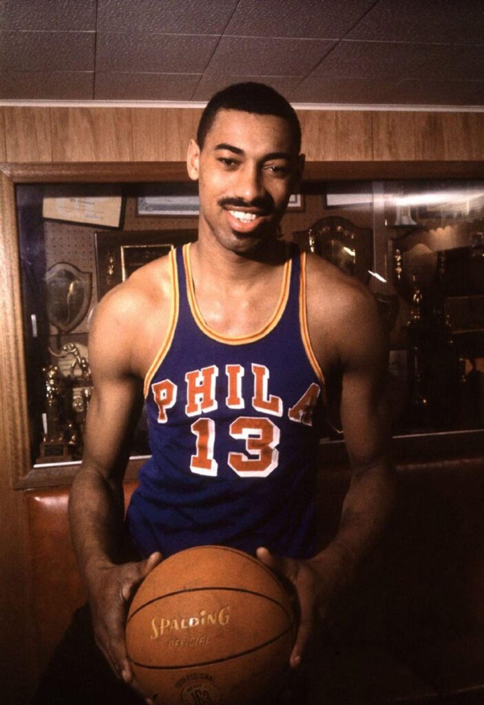 The day Wilt Chamberlain, NBA legend, died at in
