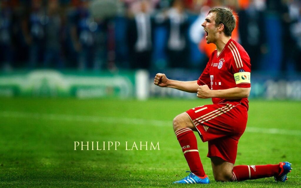 Philipp Lahm, FC Bayern, Bundesliga, Soccer Wallpapers HD
