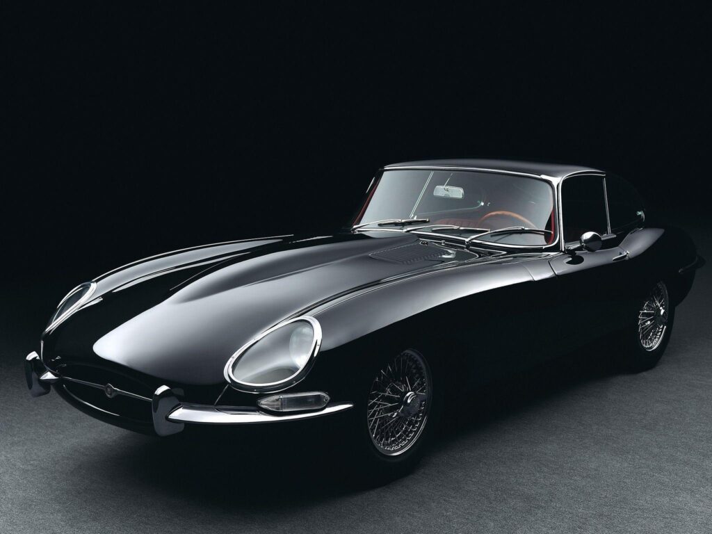 Jaguar E