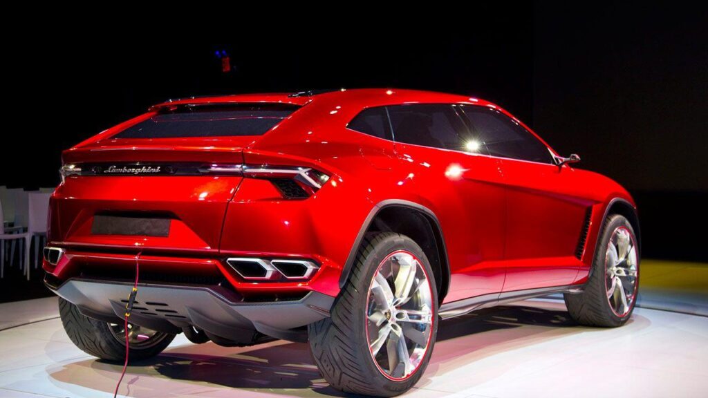 Cars Backgrounds, Lamborghini Urus Wallpapers, by Bryan Lally