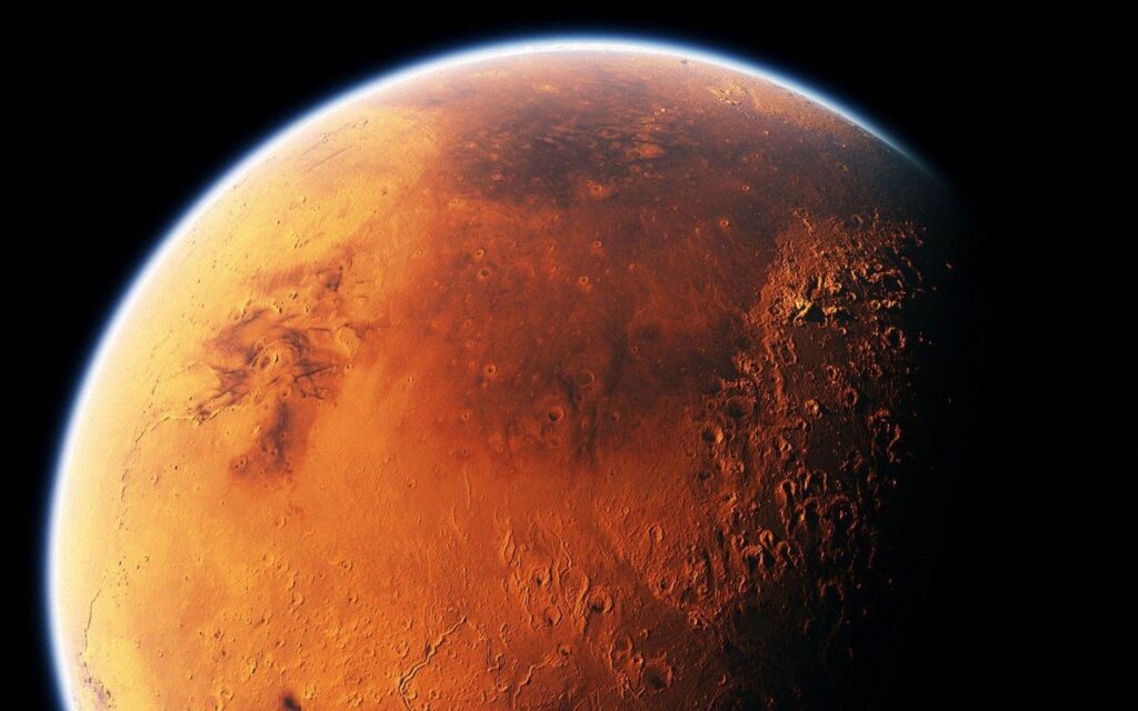 Mars Wallpapers, PQQ