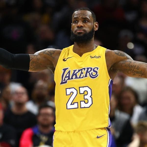 LeBron signs a yr|$ million deal with the Lakers