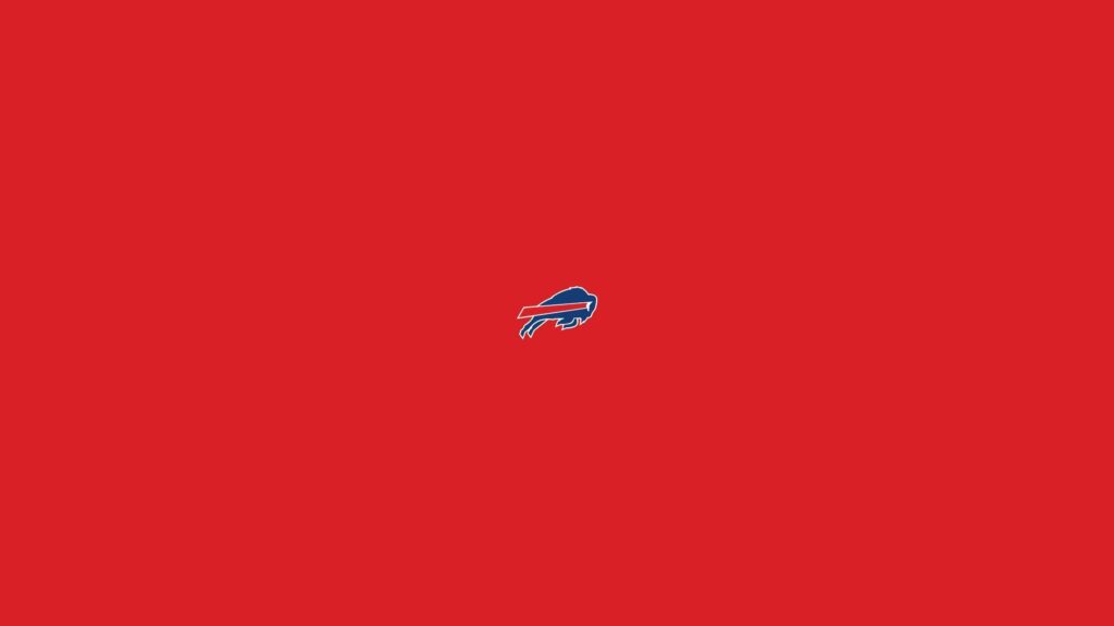 Red Buffalo Bills Wallpapers by 2K Wallpapers Daily
