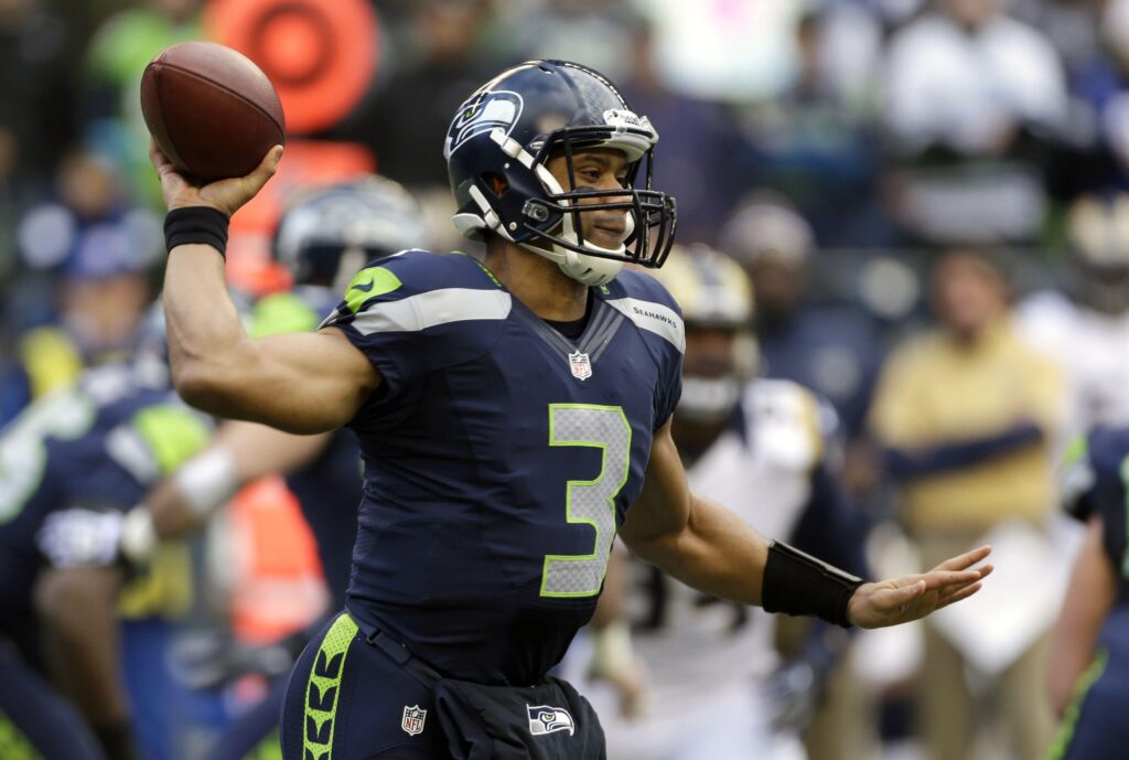 Russell Wilson Wallpapers High Quality