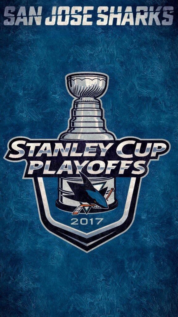 San Jose Sharks Stanley Cup iPhone wallpapers SanJoseSharks