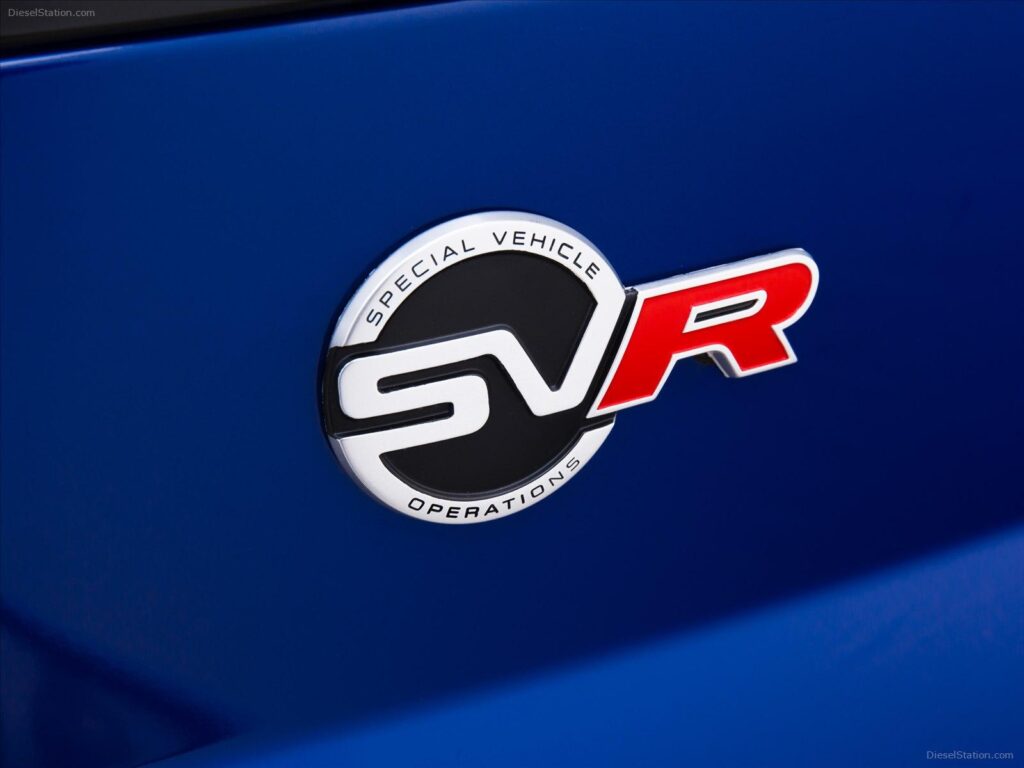 Land Rover Range Rover Sport SVR Exotic Car Wallpapers of