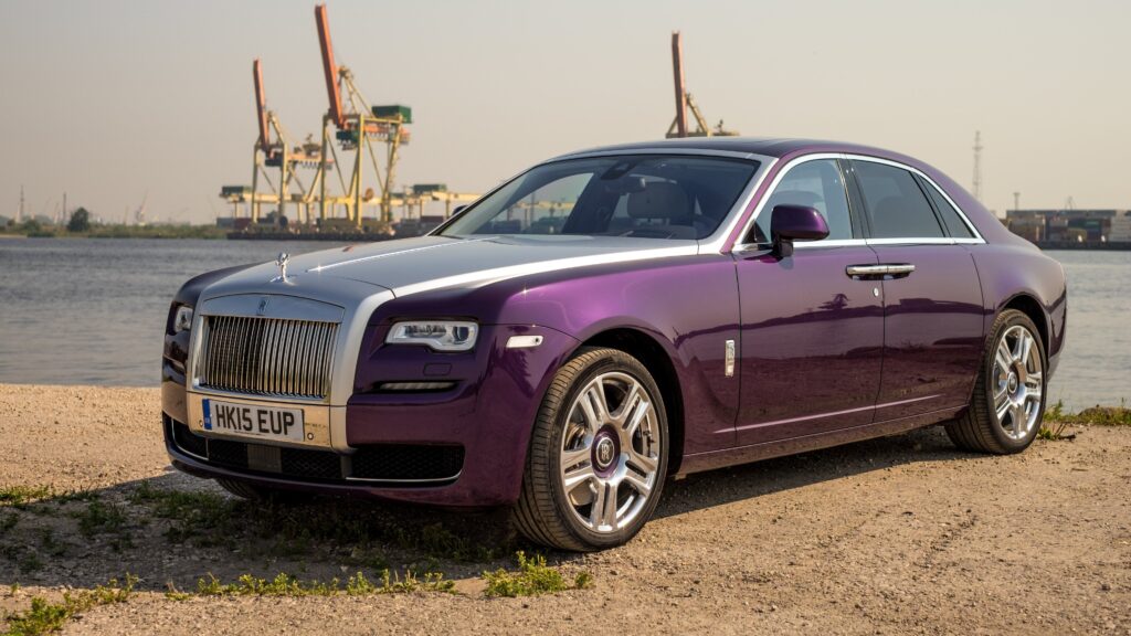 Rolls Royce 2K Wallpapers