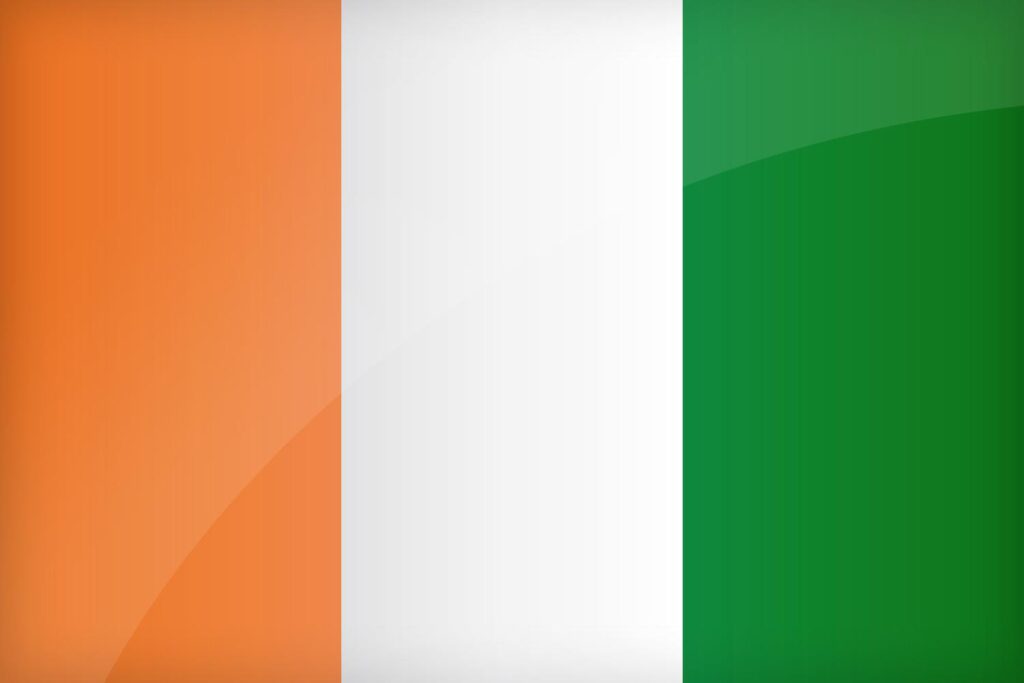 Flag of Cote d’Ivoire