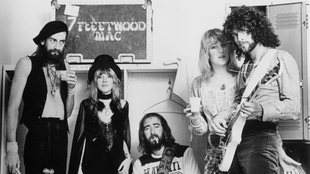 Fleetwood Mac 2K Wallpapers