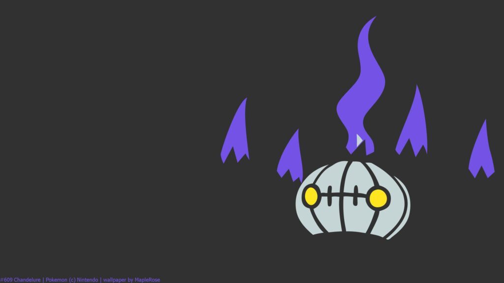 Chandelure