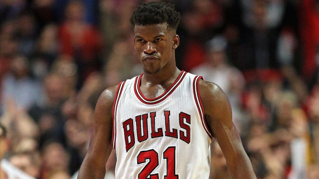Jimmy Butler can&afford to take Bulls&qualifying offer
