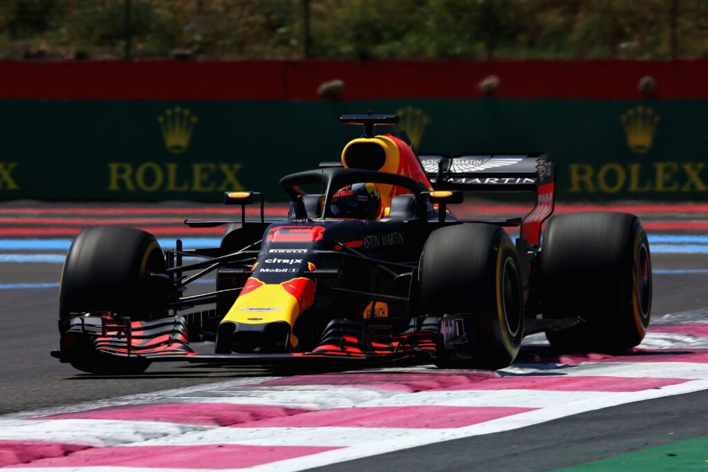 Formula Daniel Ricciardo has no reason to leave Red Bull Racing