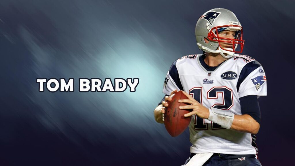 Tom Brady New England Patriots Wallpapers