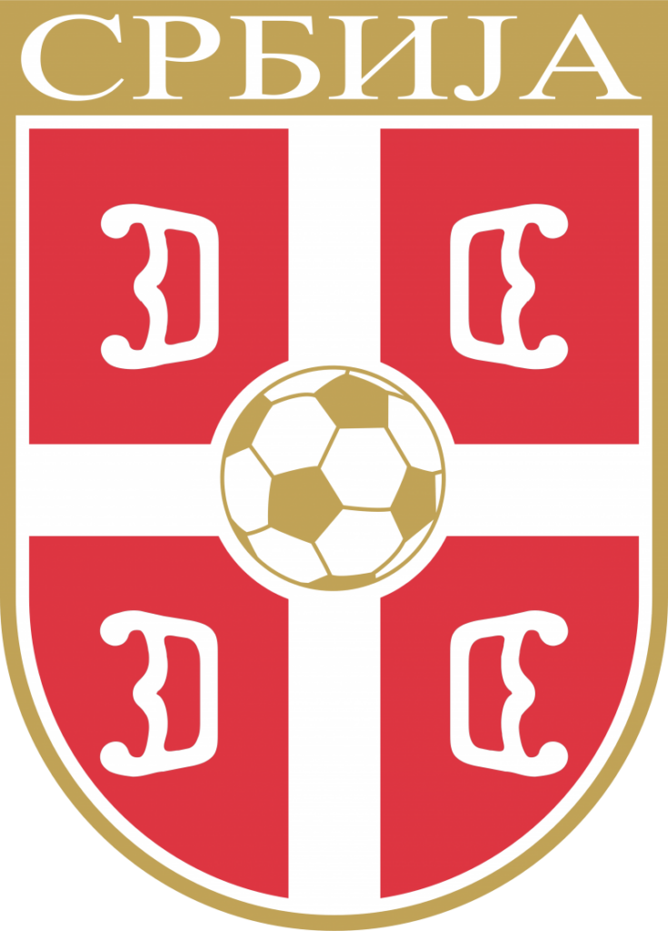 Serbia national football team logo, logotype All logos, emblems