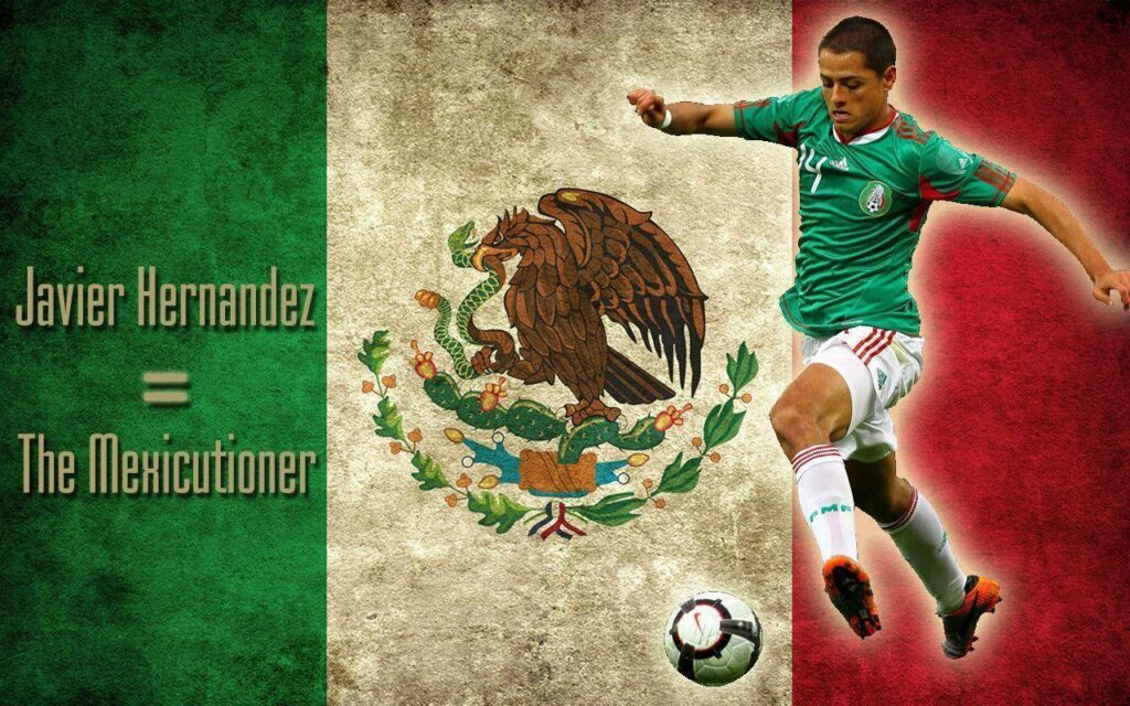 Javier Hernandez Mexican Wallpapers