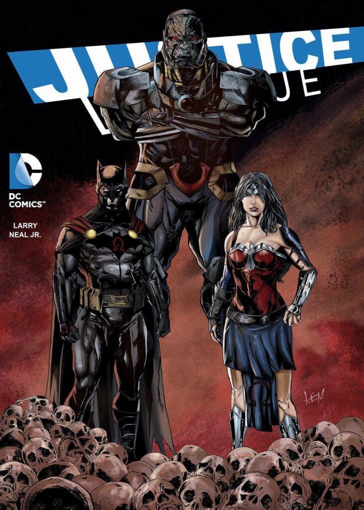 Darkseid War Comic Wallpapers