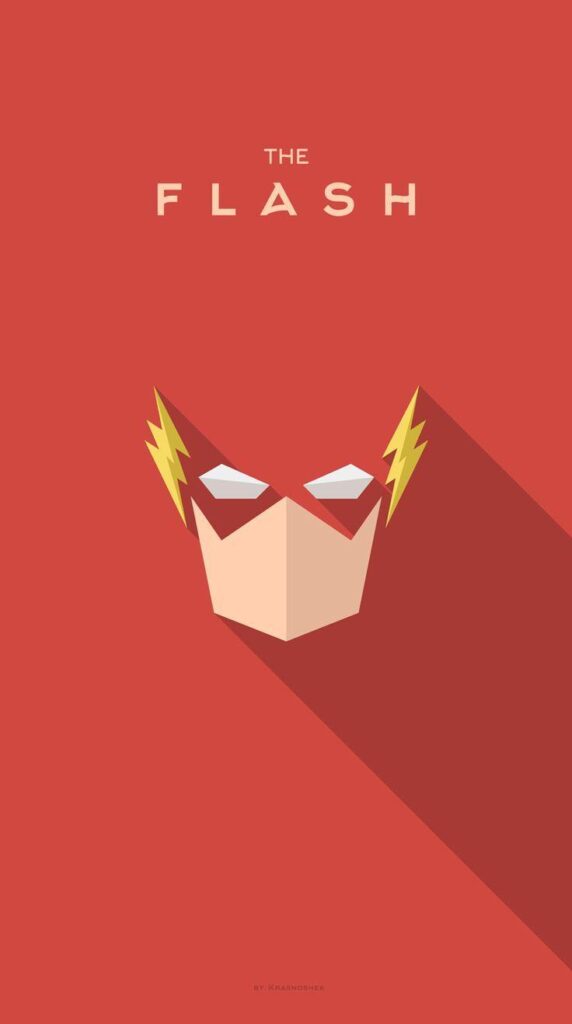 Best Wallpaper about the flash and kid flash