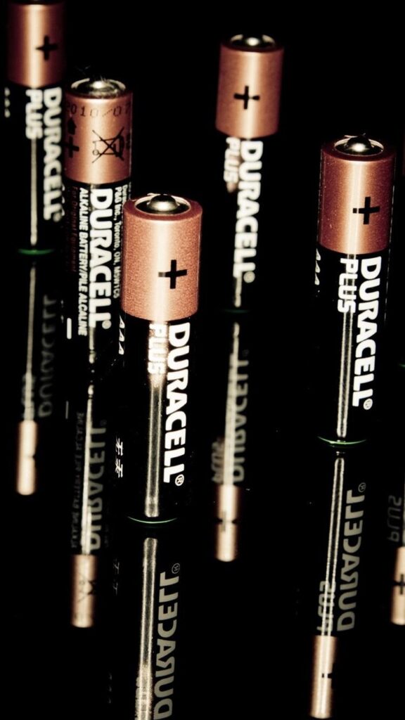 Wallpapers Duracell battery 2K Picture, Wallpaper