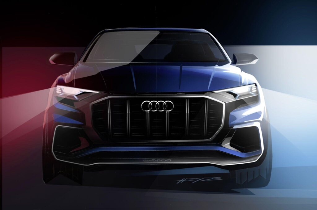 Audi Q Concept Wallpapers