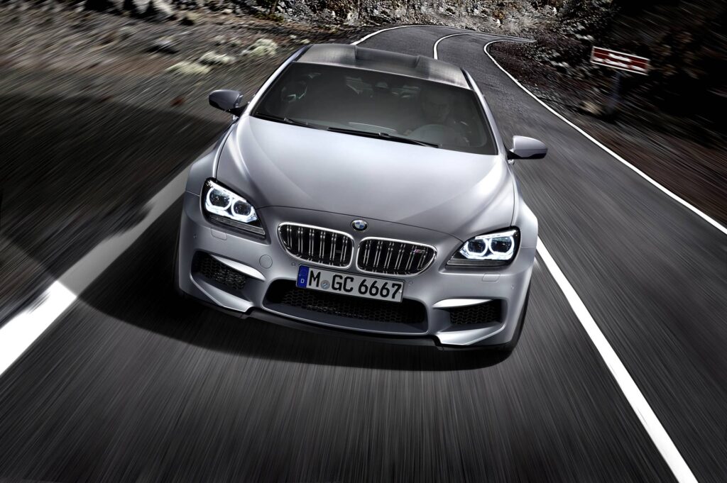 New Wallpapers BMW M Gran Coupe