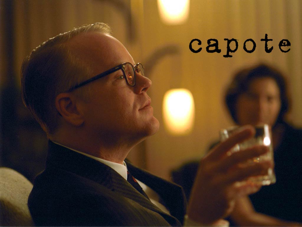 Philip Seymour Hoffman Wallpaper Capote 2K wallpapers and backgrounds