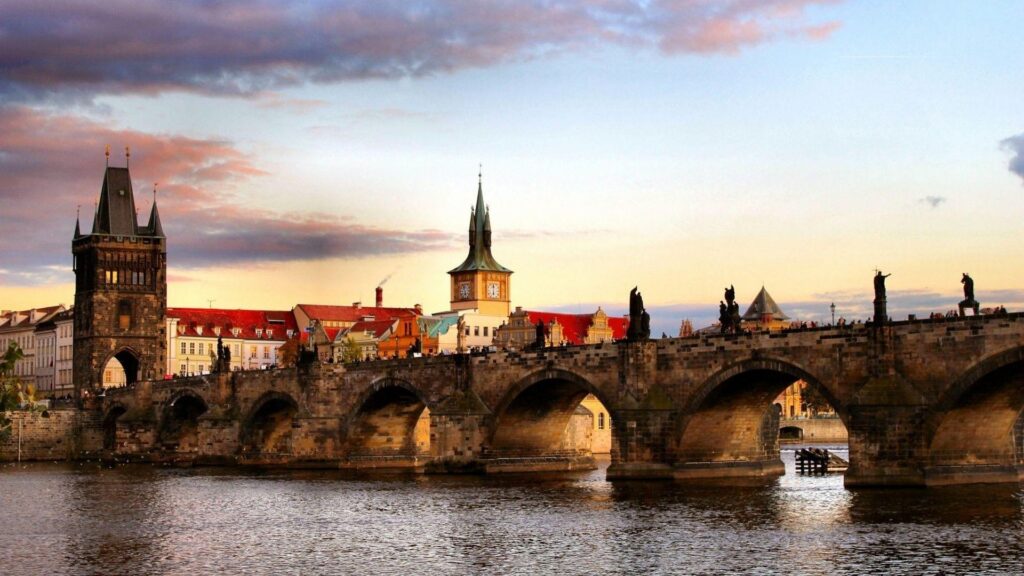 Free Prague Mac Wallpapers, iMac Wallpapers, Retina MacBook Pro