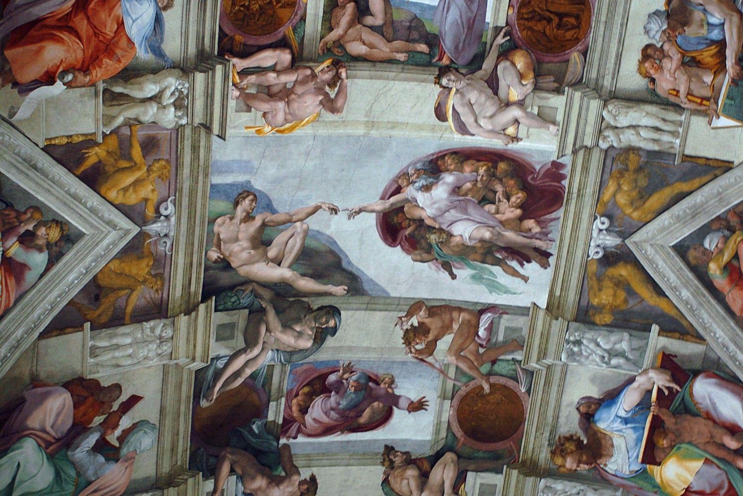 The Vatican will present a show about the Sistine Chapel