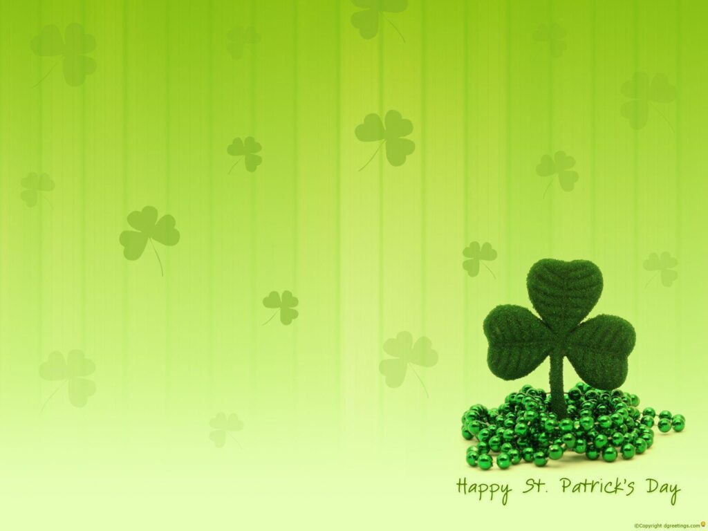 St Patricks Day Wallpapers