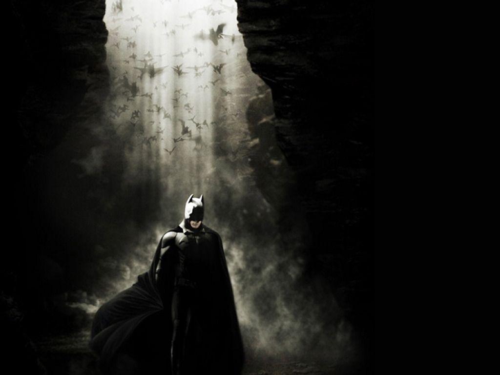 Movies Wallpaper Batman Begins
