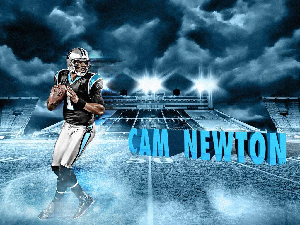 Wallpaper about cam newton