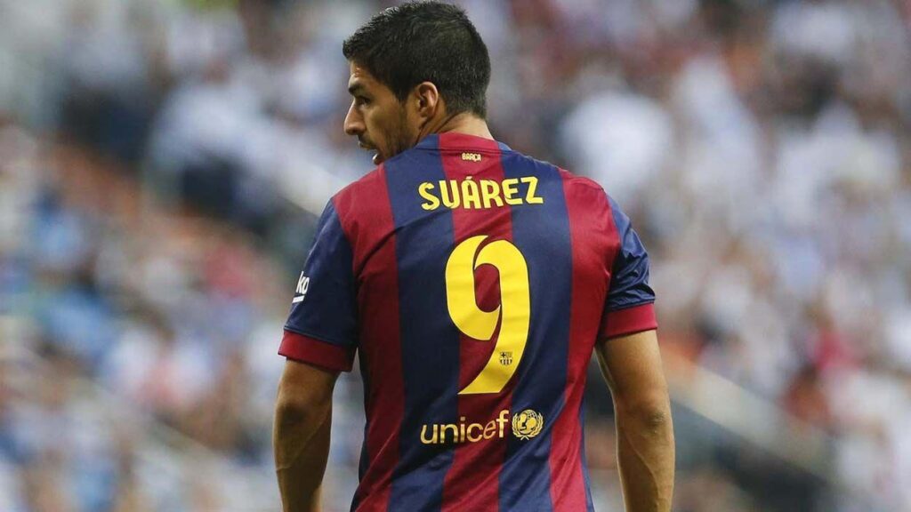 Luis Suárez How an unconventional signing has reinvented Lionel
