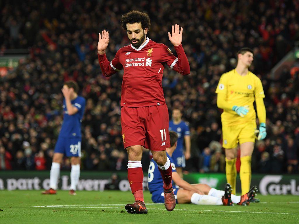 Why Mohamed Salah turned up at a local chippy in Liverpool