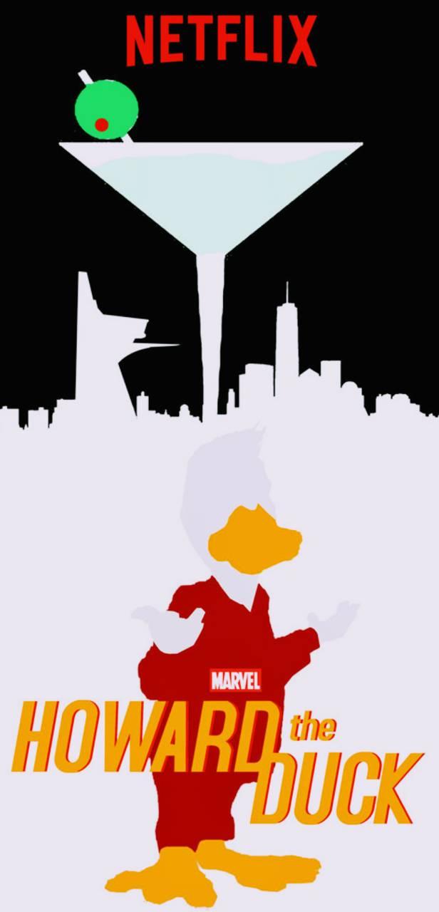Howard the duck Wallpapers by jakelothbrokc