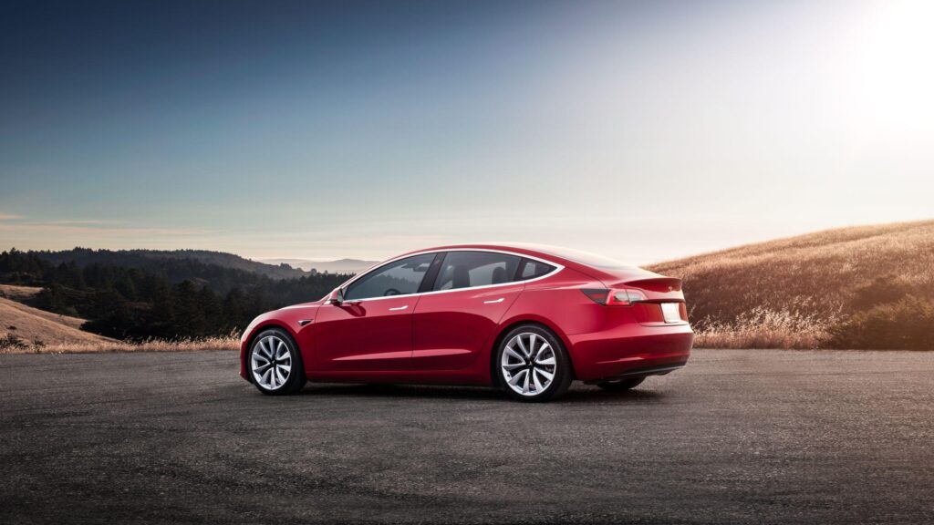 Wallpapers Wednesday Featuring The Tesla Model S, X And