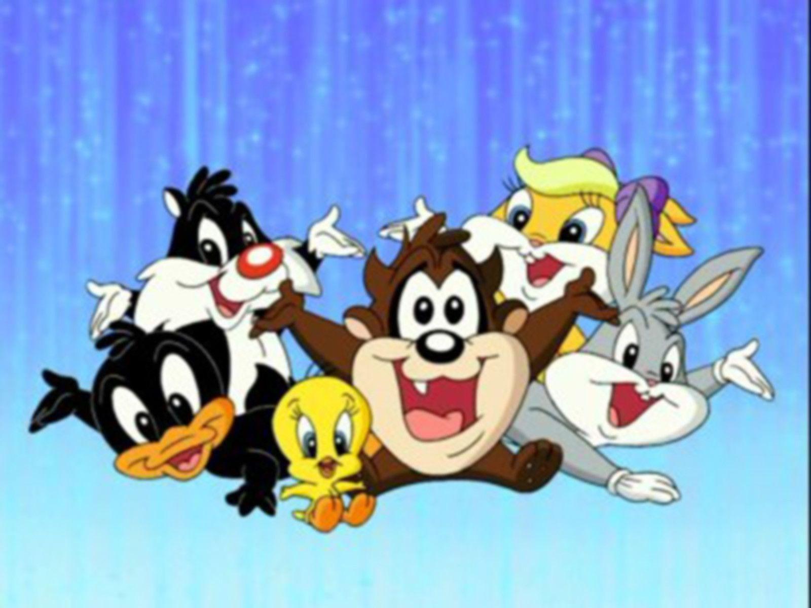 Baby Looney Tunes Wallpapers 2K Free
