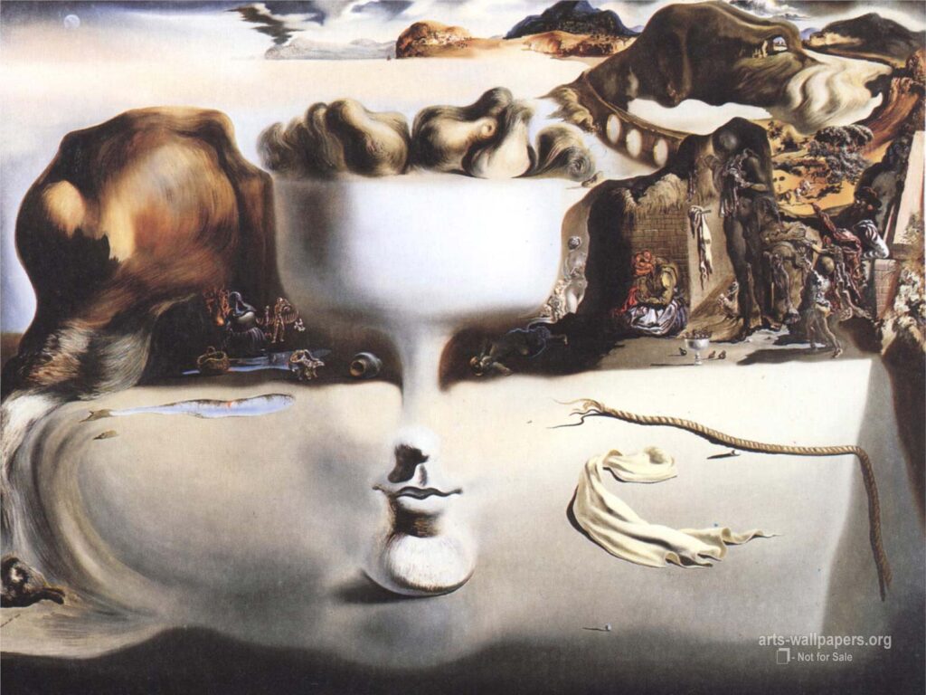 Gadgets Info Available Salvador Dali Iphone Wallpapers