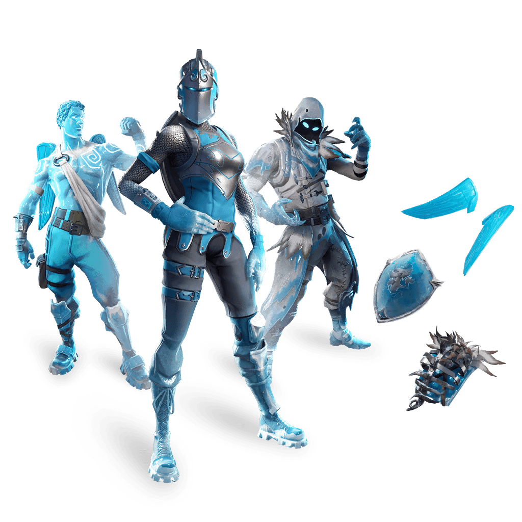 Upcoming cosmetics found in Fortnite Patch v game files