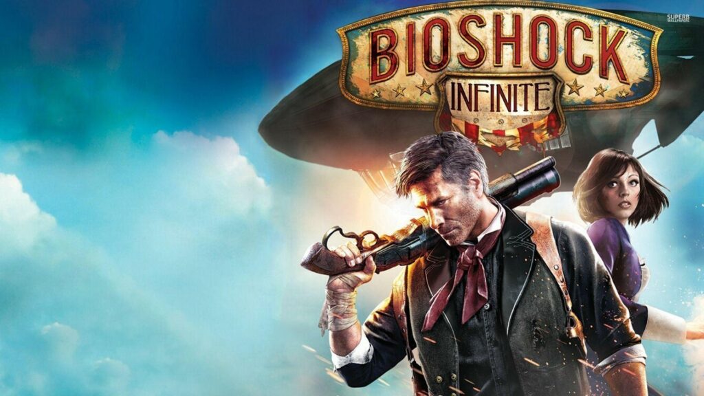 Bioshock Infinite wallpapers