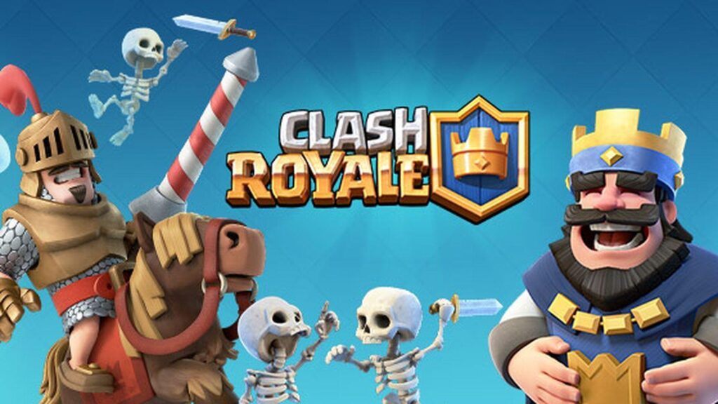 Clash Royale Ultra 2K Wallpapers
