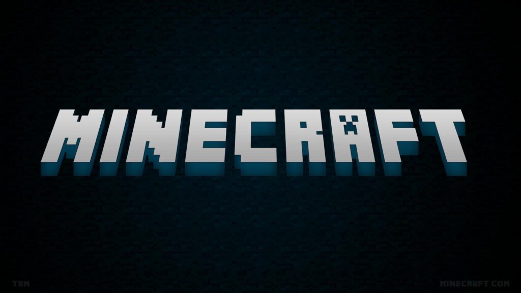 Minecraft 2K Game Wallpapers Download Logo And Photo Cookies