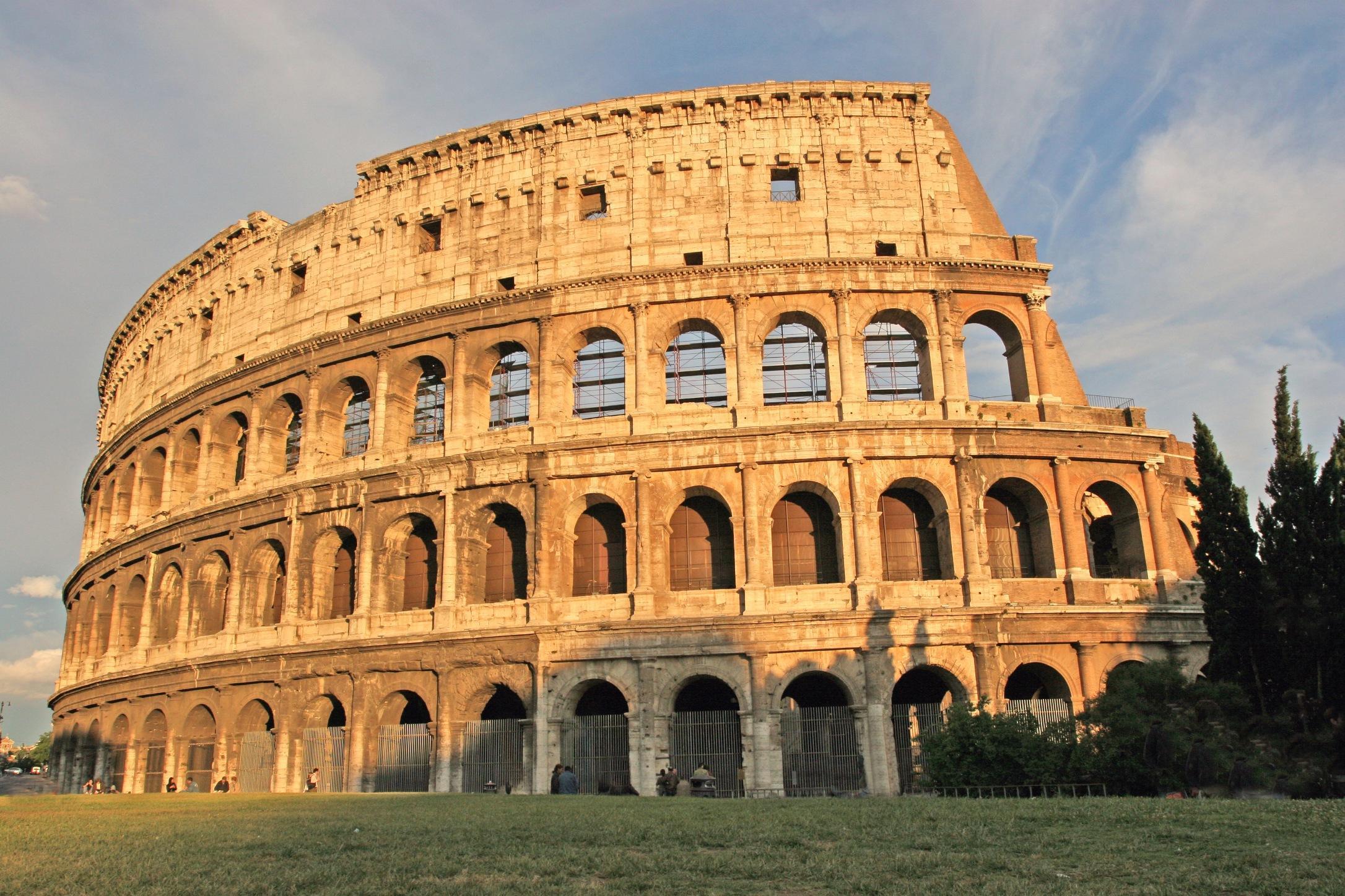 World miracle Colosseum wallpapers free desk 4K backgrounds