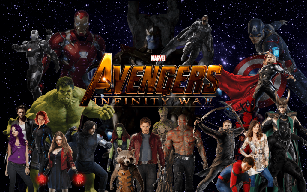 Avengers Infinity War Movie 2K Wallpapers Pics Free Download
