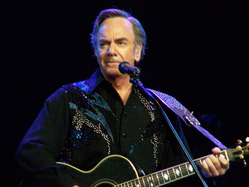 Neil Diamond One Night Only Five songs you may not realise were